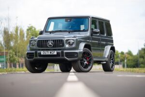 Mercedes G-class