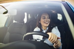 sort your finance first before getting a car