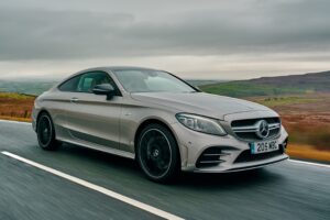 Mercedes C-Class Coupe