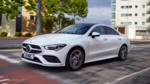 mercedes-benz cla 