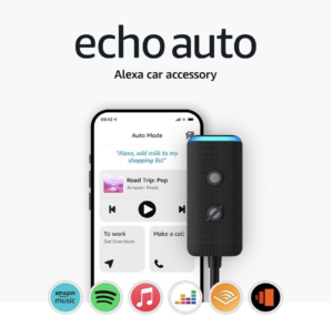 Amazon Echo Auto