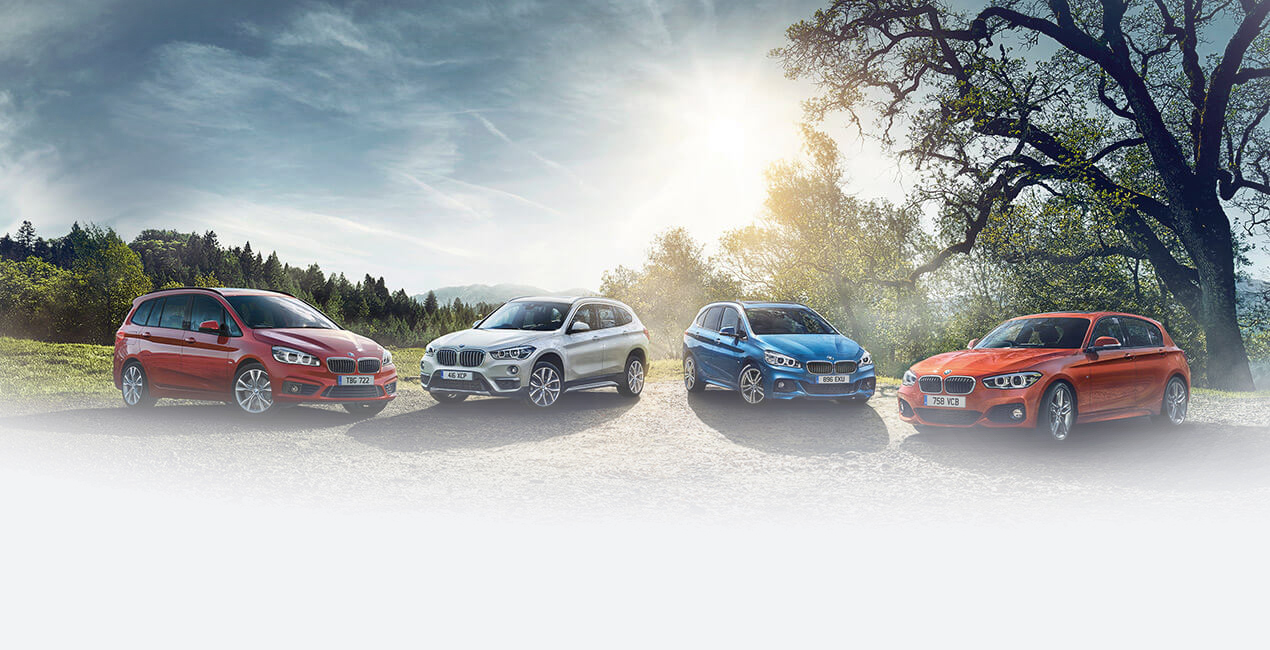 bmw finance deals with insurance