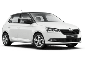 skoda fabia on finance uk