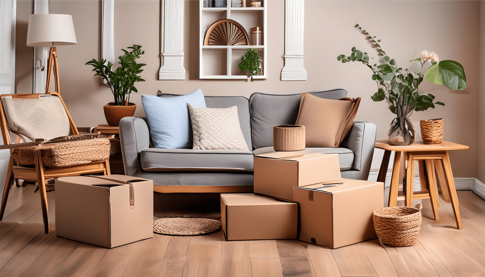 Moving house & the car admin you need to do
